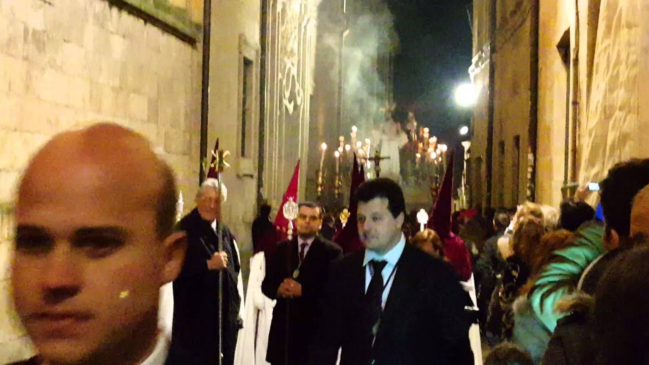 Jesús Despojado Salamanca 2016