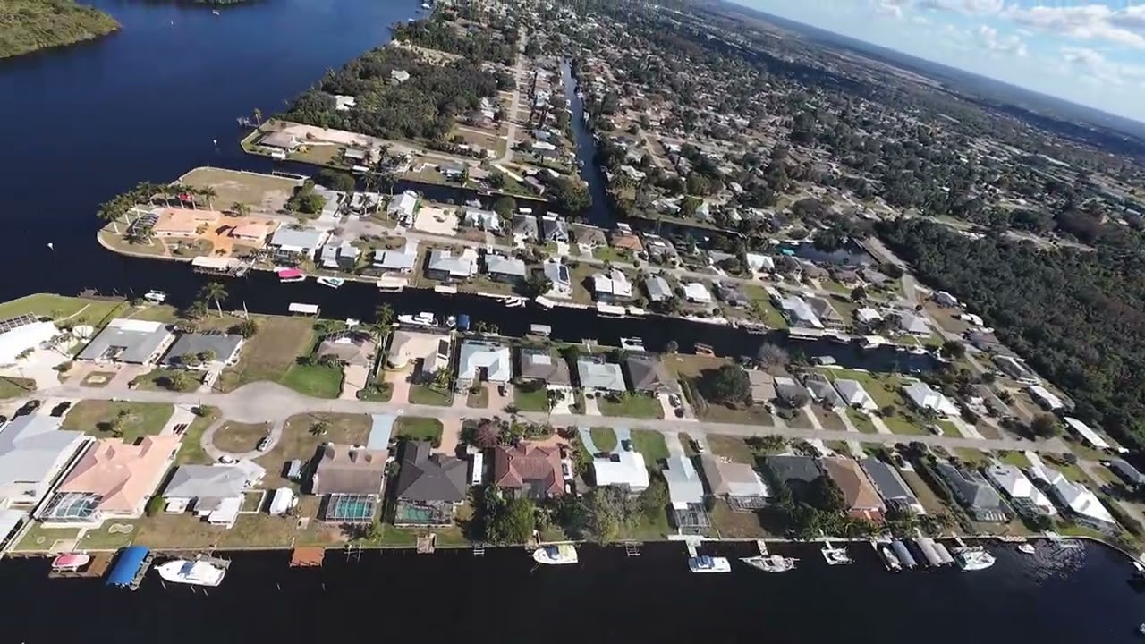 We’re in Fort Myers Florida is this place located?