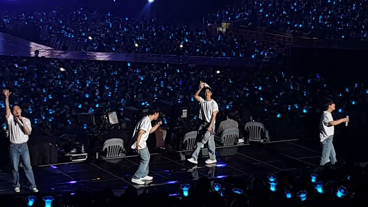 BTOB - Outro:Encore @비투비 10주년 콘서트_Be together(230101) 앵콜1