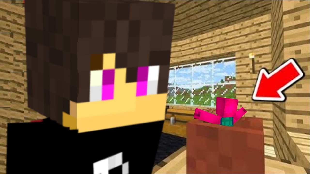 ÓRIÁS vs PICI: BÚJÓCSKA! - Minecraft