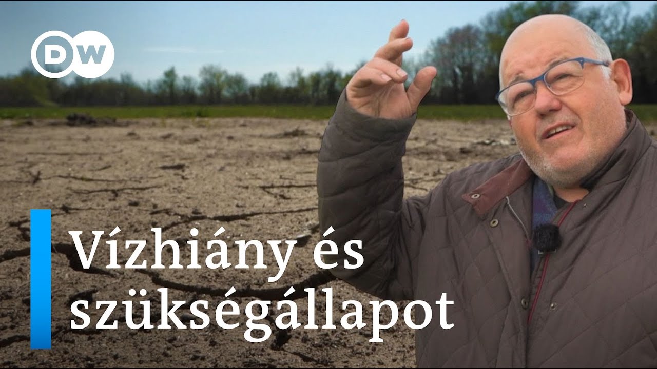 Szükségállapot Spanyolországban I Vízhiány és szárazság sújtja már áprilisban a gazdákat