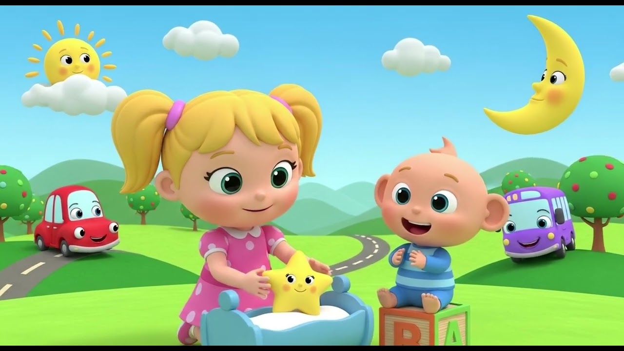 Little Baby Bum