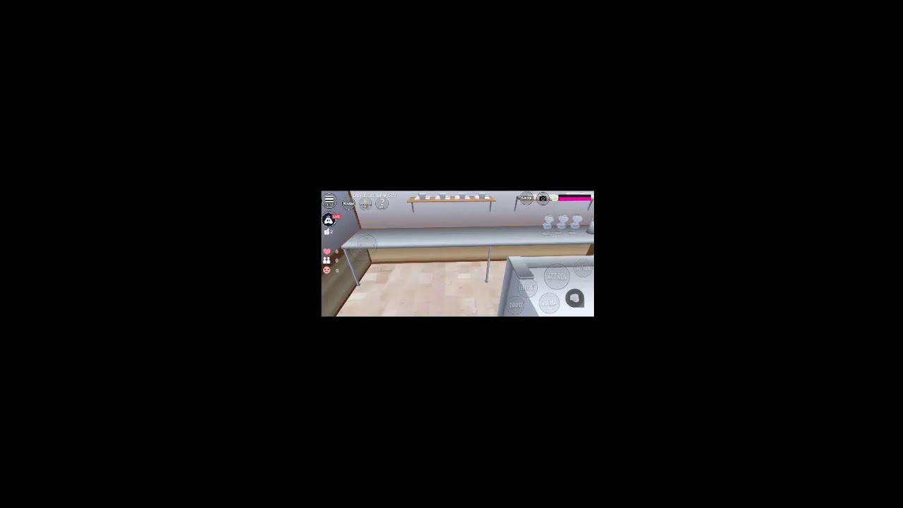 English SAKURA SchoolSimulator : 👍 Good stream | Playing Solo | Streaming with Turnip