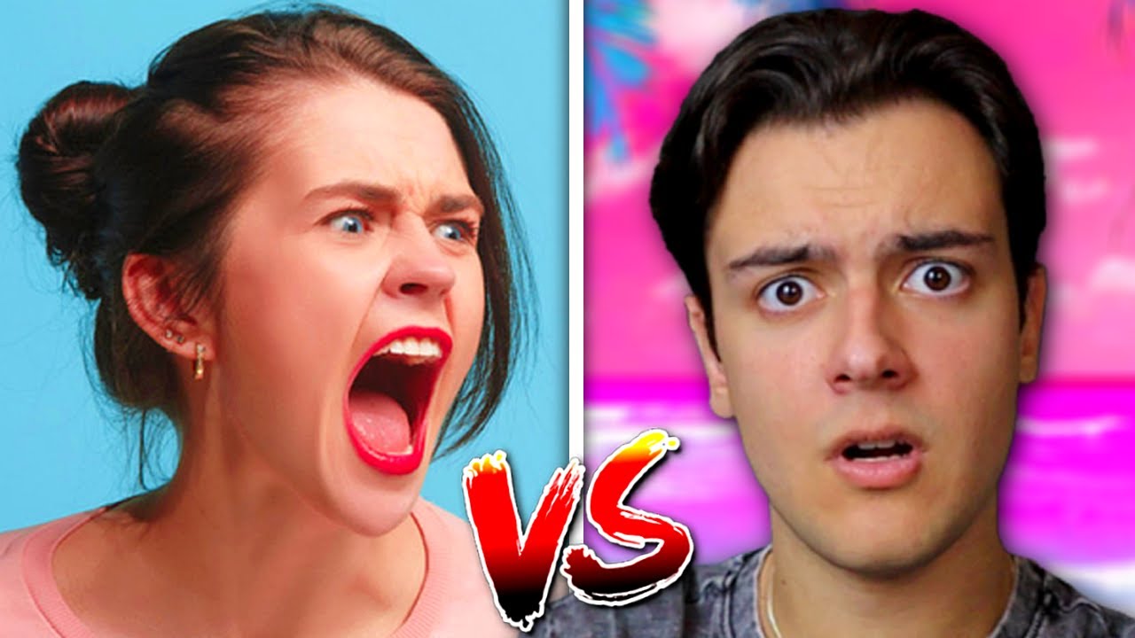 PXRGE vs ANGRY FEMINISTS
