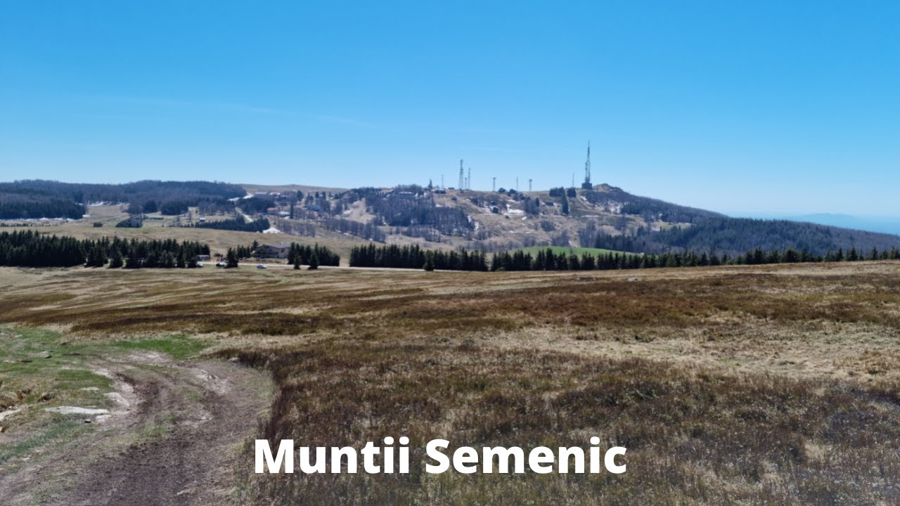Muntii Semenic