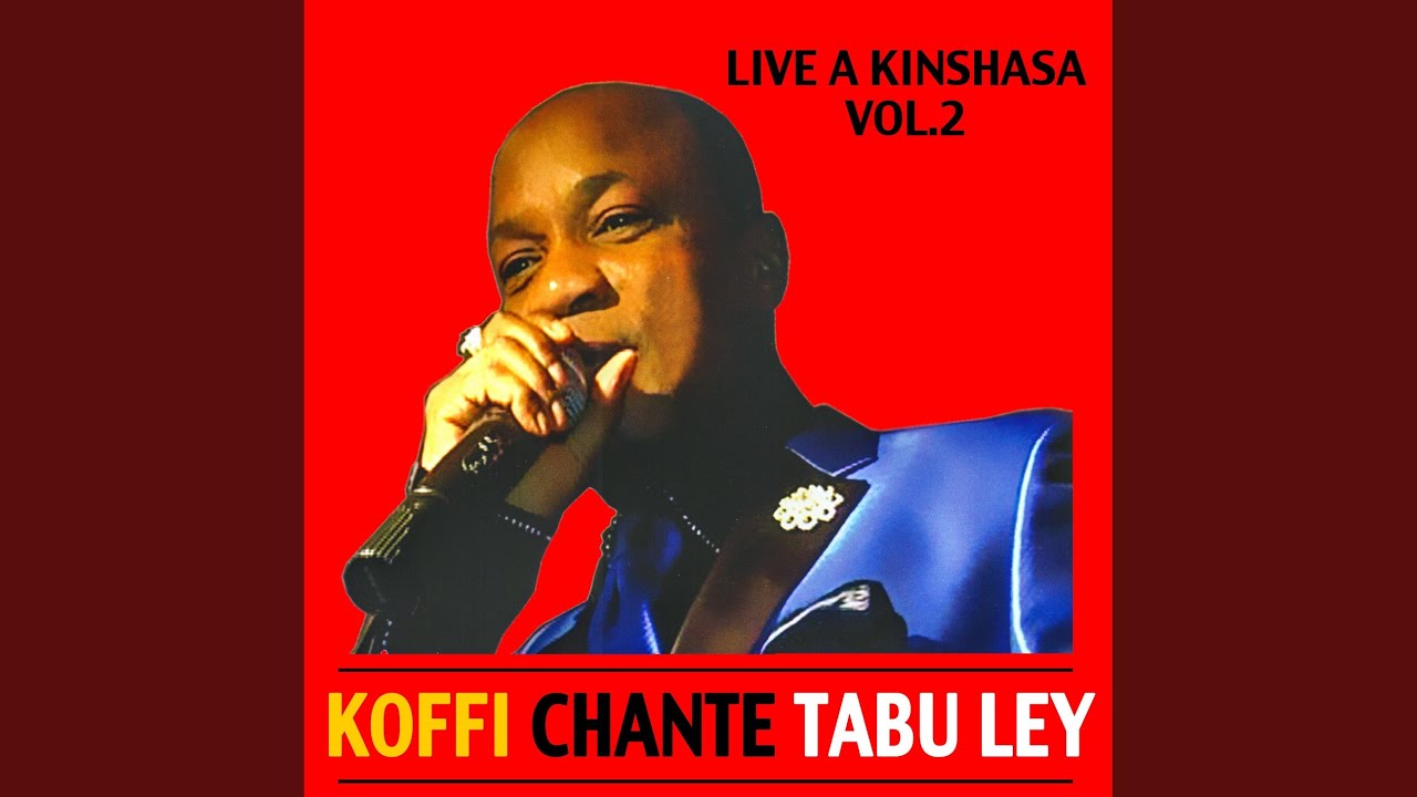 Kimakango Pe Libala (feat. Pepe Ndombe) (Live)