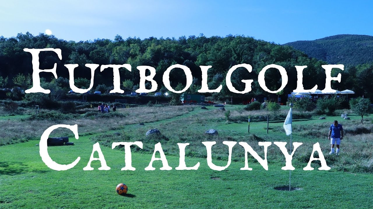 Futbolgolf Catalunya Walkthrough