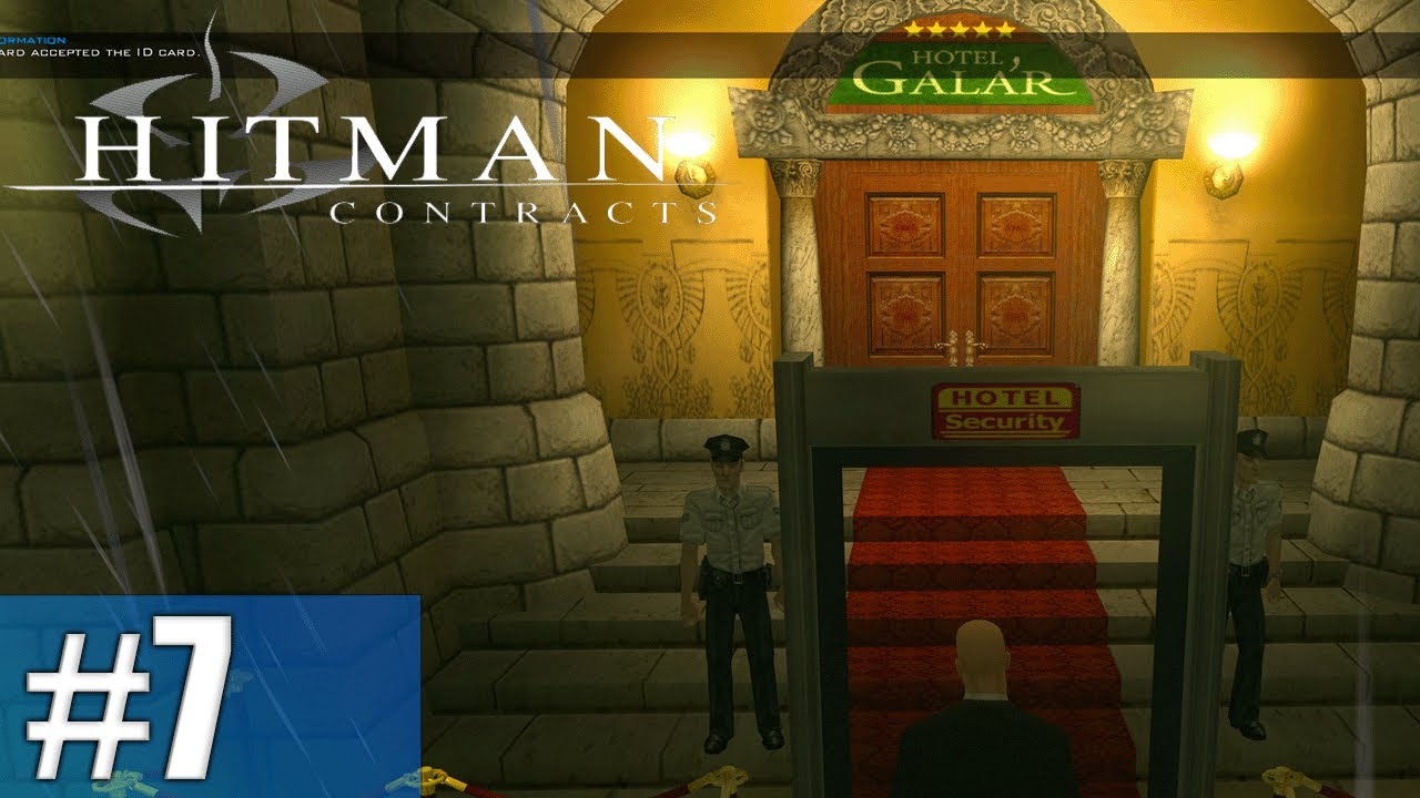 Hitman: Contracts | Traditions Of The Trade #7 | Suited Poison Bomb | [Silent Assassin] (Campaign)