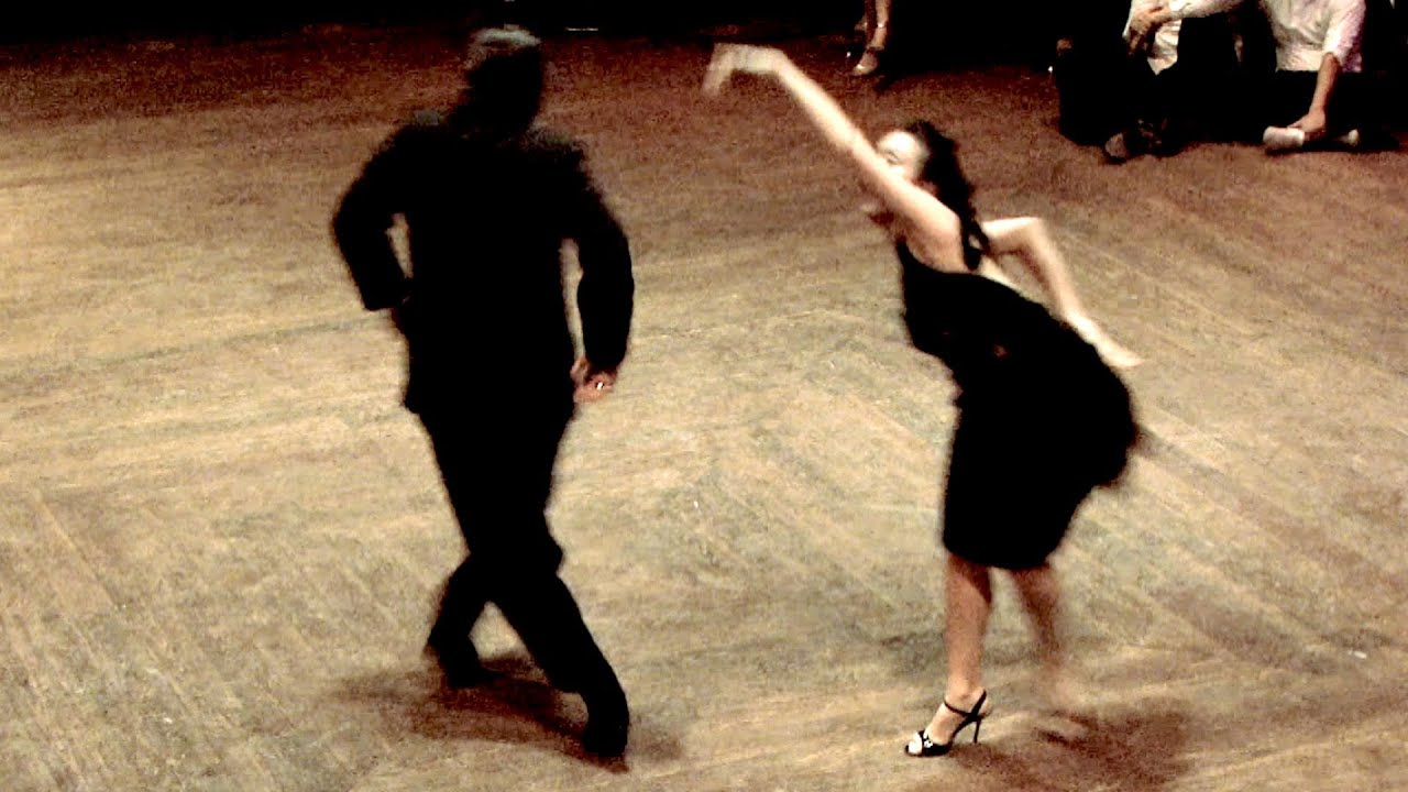 Milonga Dance at Tango Magia - impression