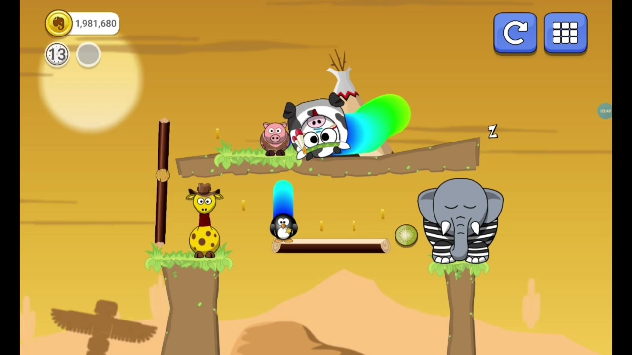 Snoring Elephant Puzzle (Full Walkthrough, All Levels)
