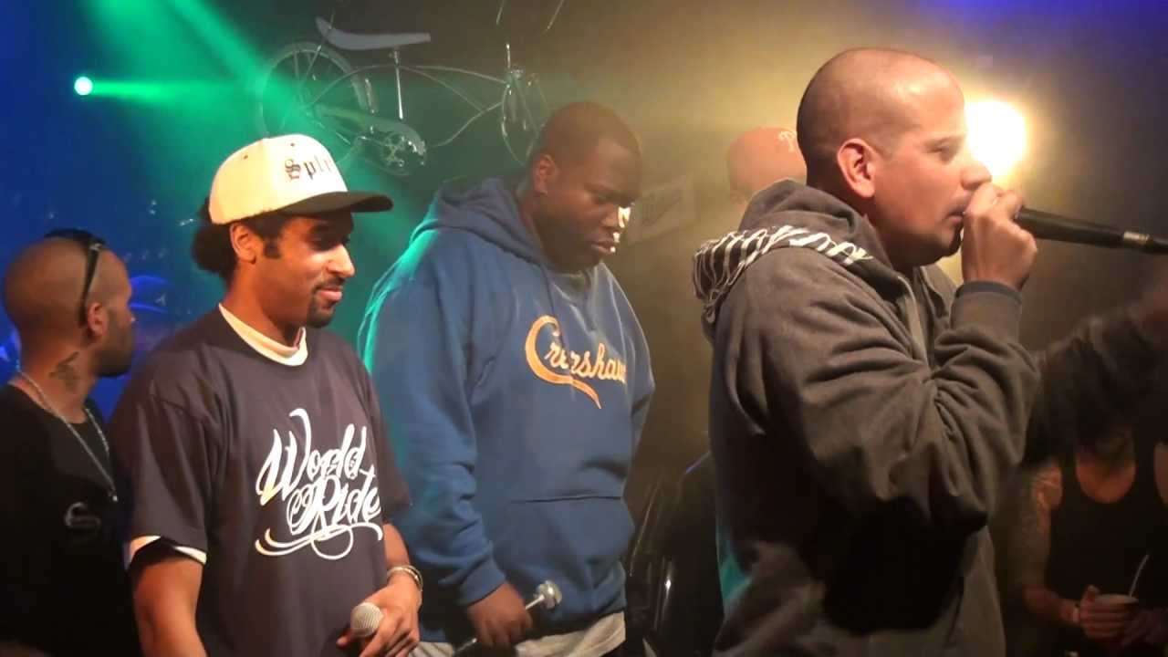Eklips - Beatbox Freestyle (Live at La Nuit L.A. Kingz)