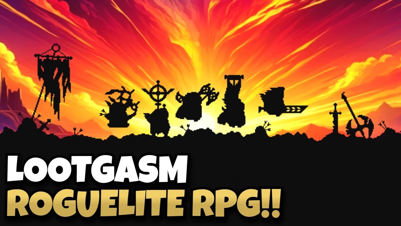 This Dwarf Looter RPG is Incredibly Addictive!