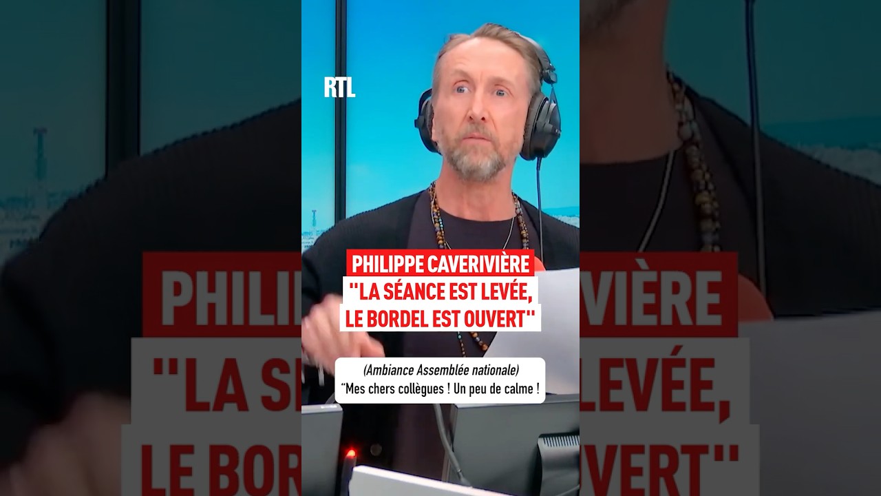 Philippe Caverivi&egrave;re : 