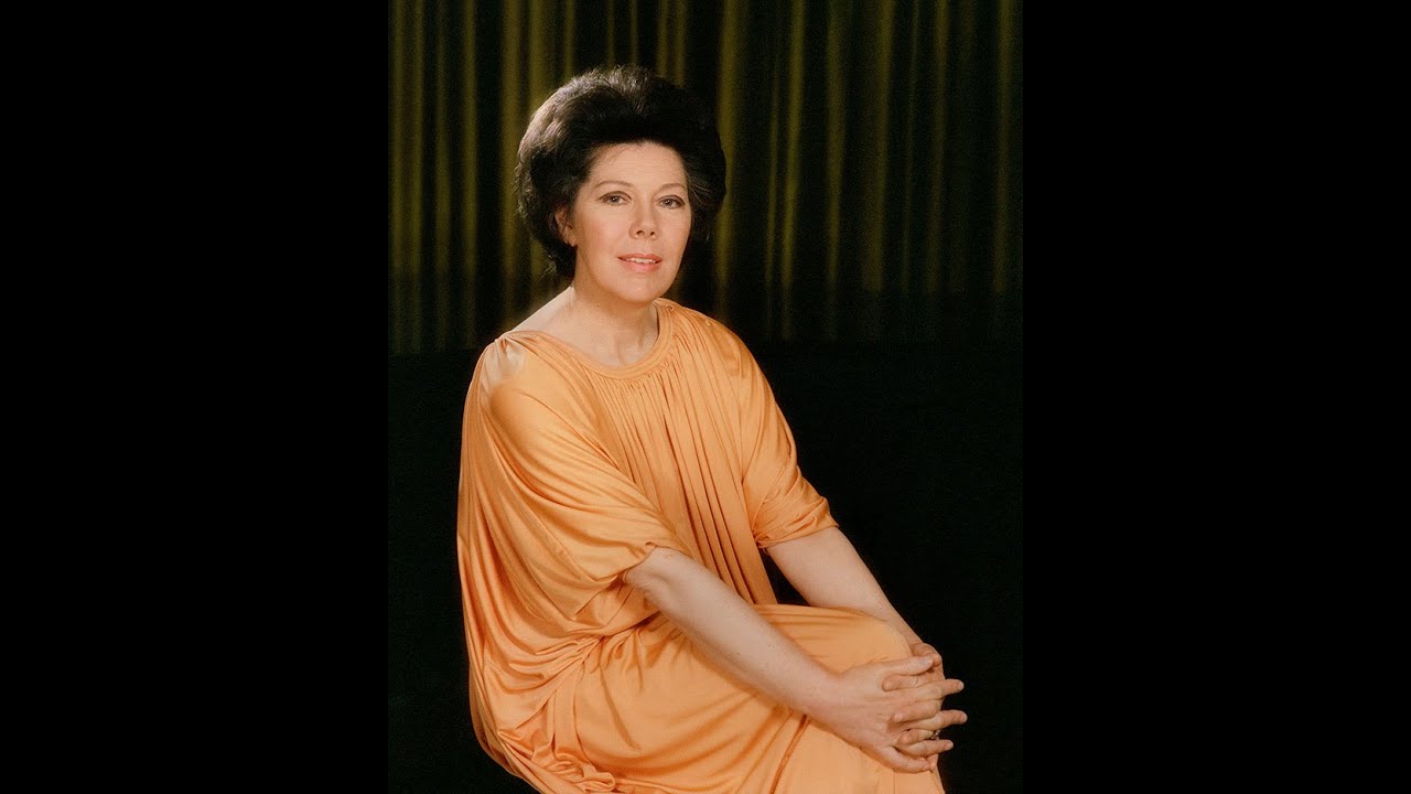 A Janet Baker Recital (1969)