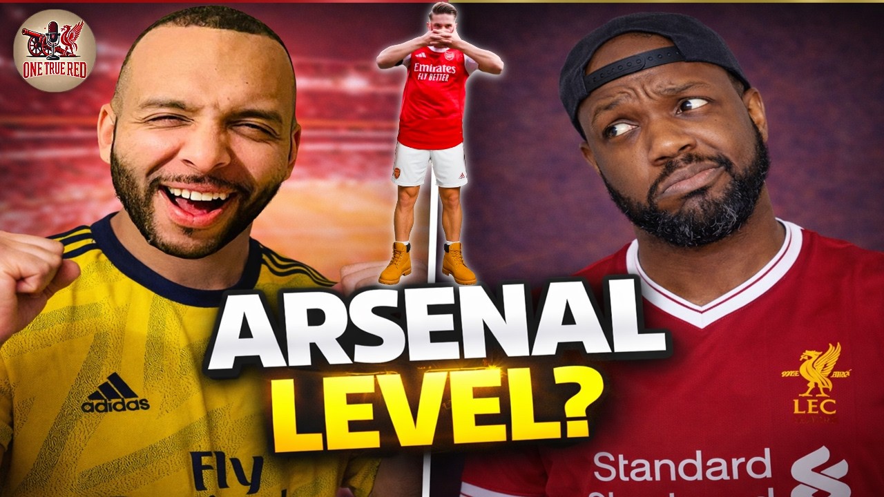 IS GYOKERES GOOD ENOUGH FOR ARSENAL? WE TELL YOU WHY HE IS
