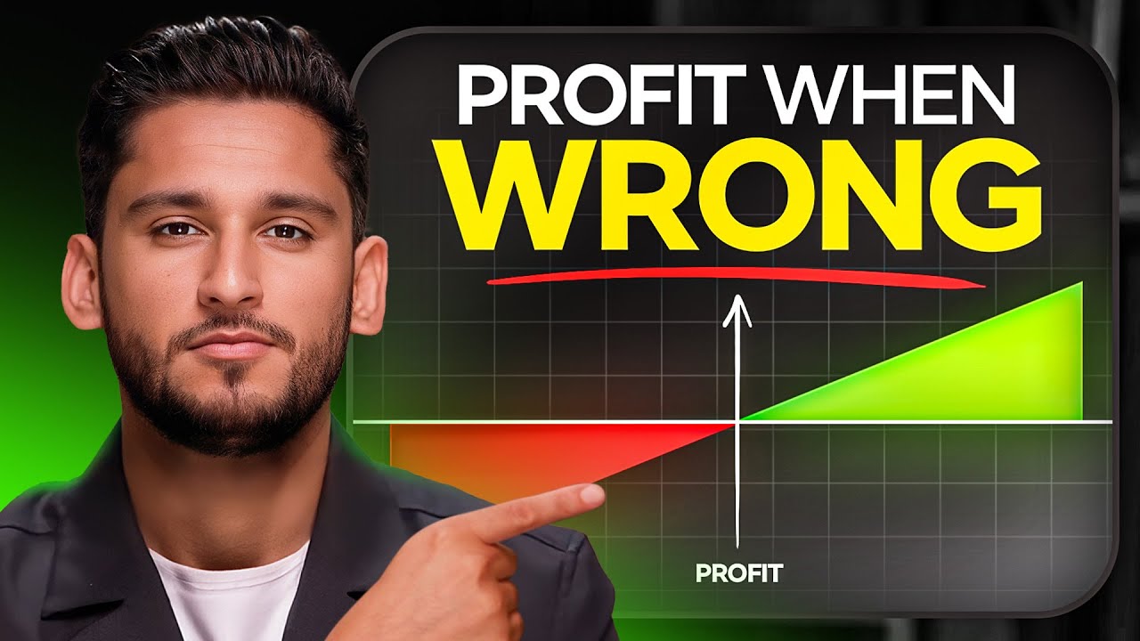 How I Make Money Even When The Market Goes Against Me
