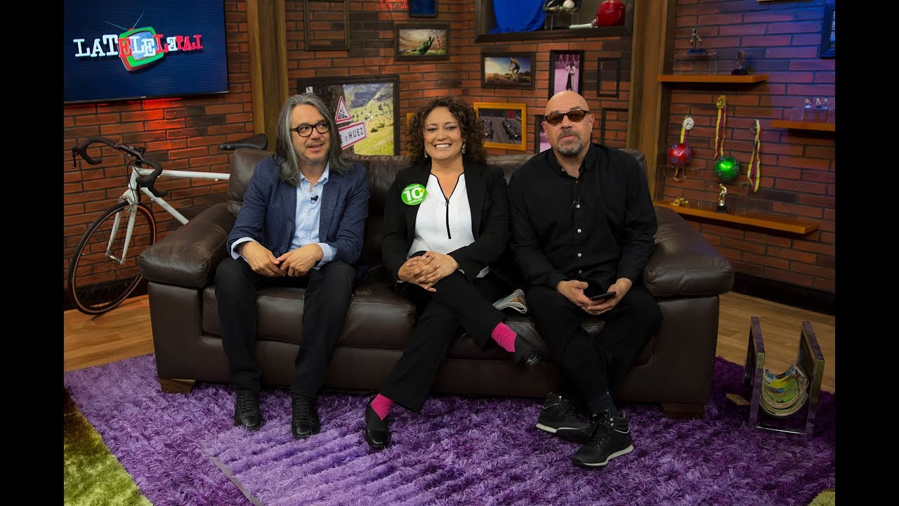 La Tele Letal con Angélica Lozano - Capítulo 30 por Canal RED+