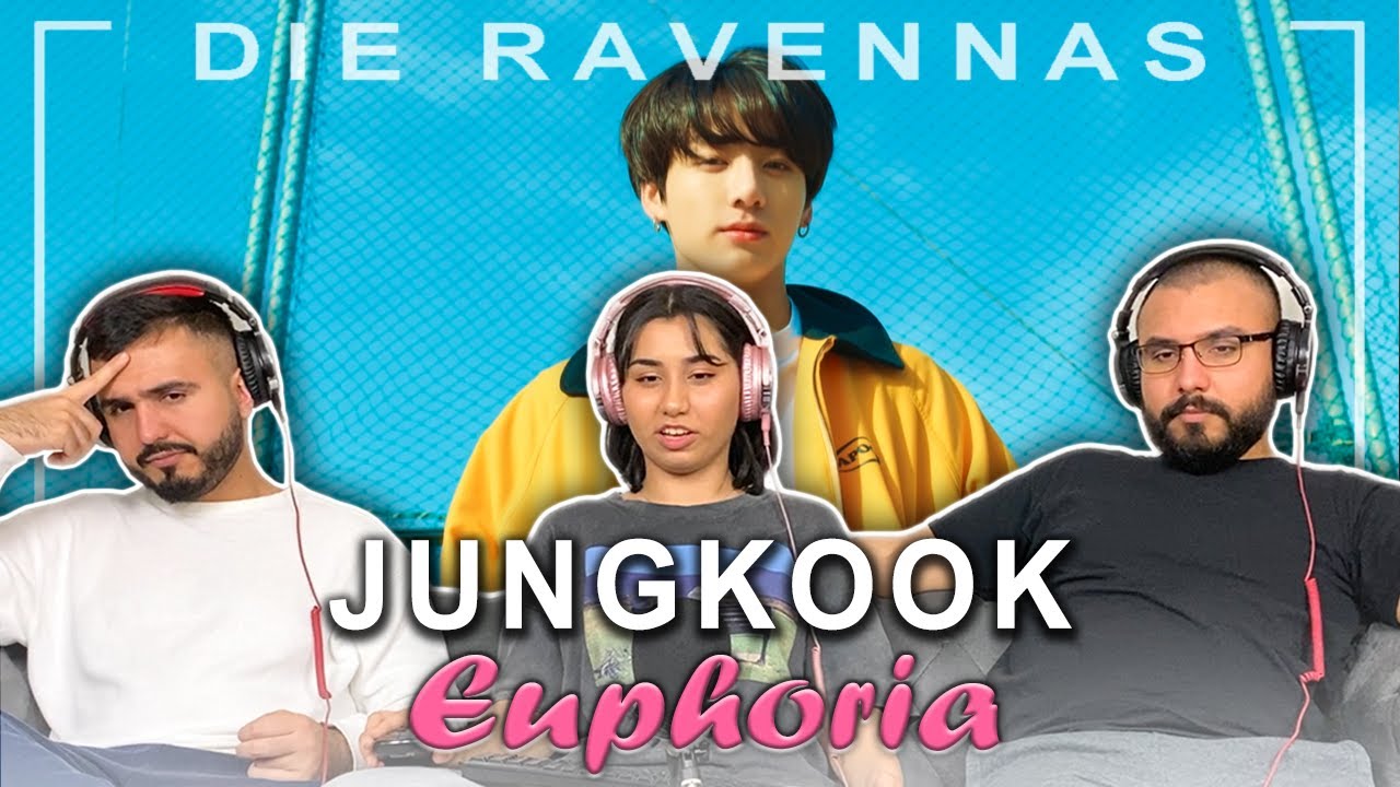 Reaktion auf BTS (방탄소년단) Jungkook - Euphoria : Theme of LOVE YOURSELF 起 Wonder | Die Ravennas