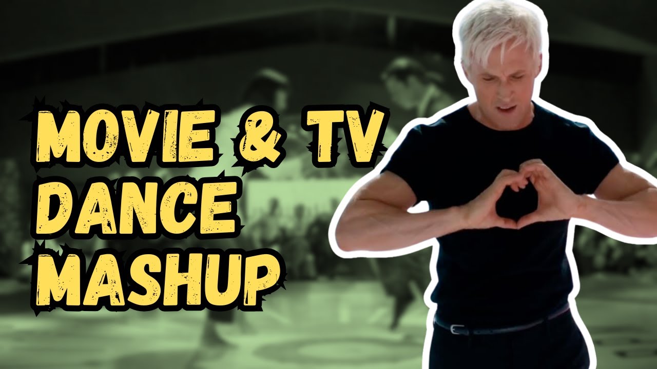 DANCE MASHUP | “Dance the Night” - Dua Lipa 🕺