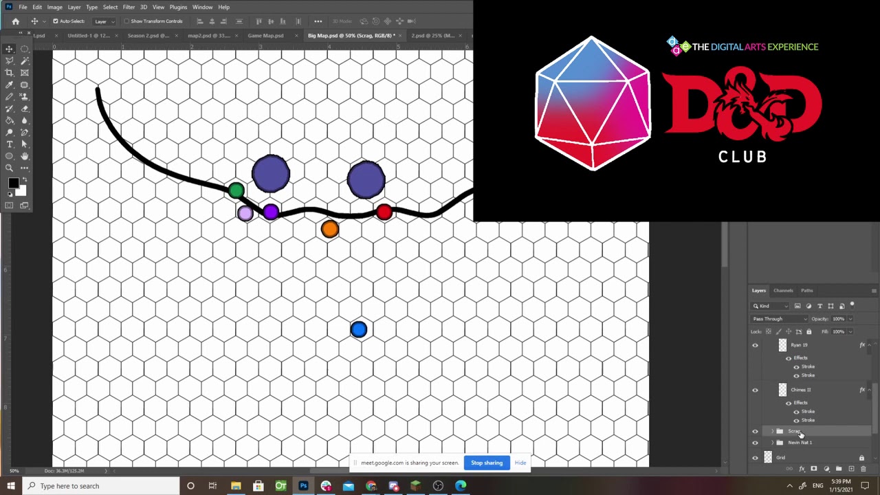 D&D Highlights - Rise of Tiamat Group