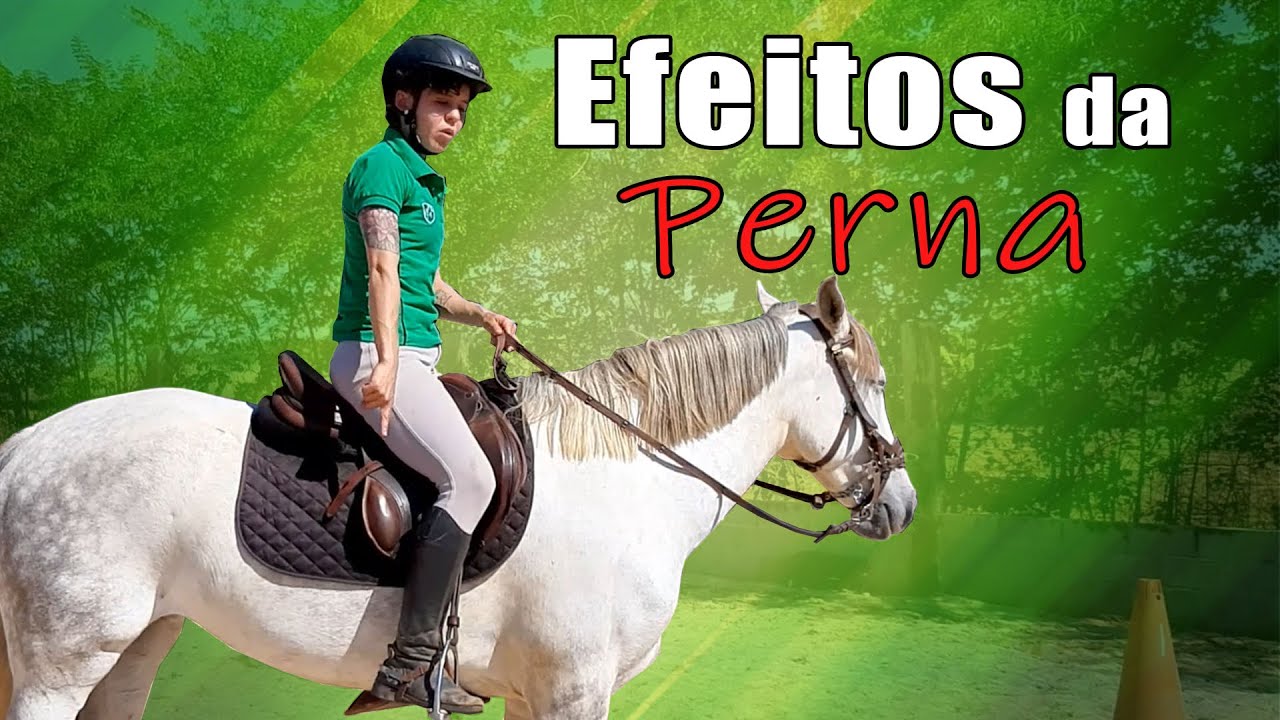 Efeitos da perna - Como montar melhor pt.2