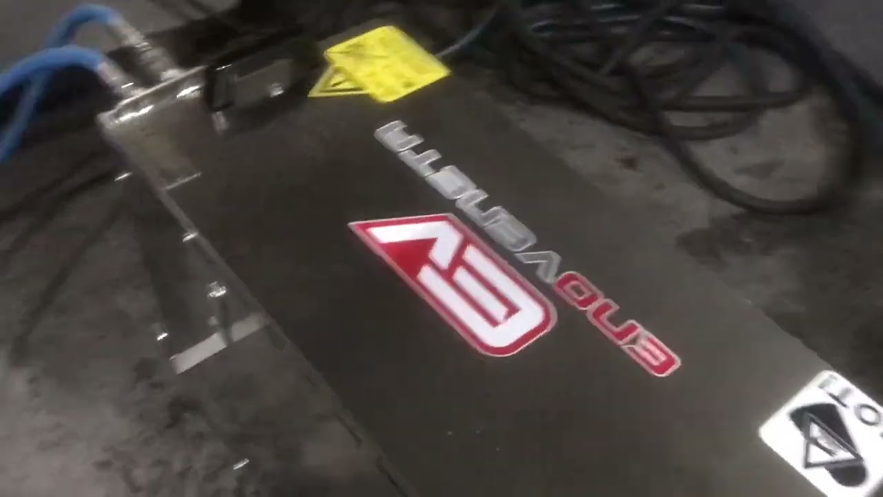 Generador de Vapor para sanitizar Barricas de vino