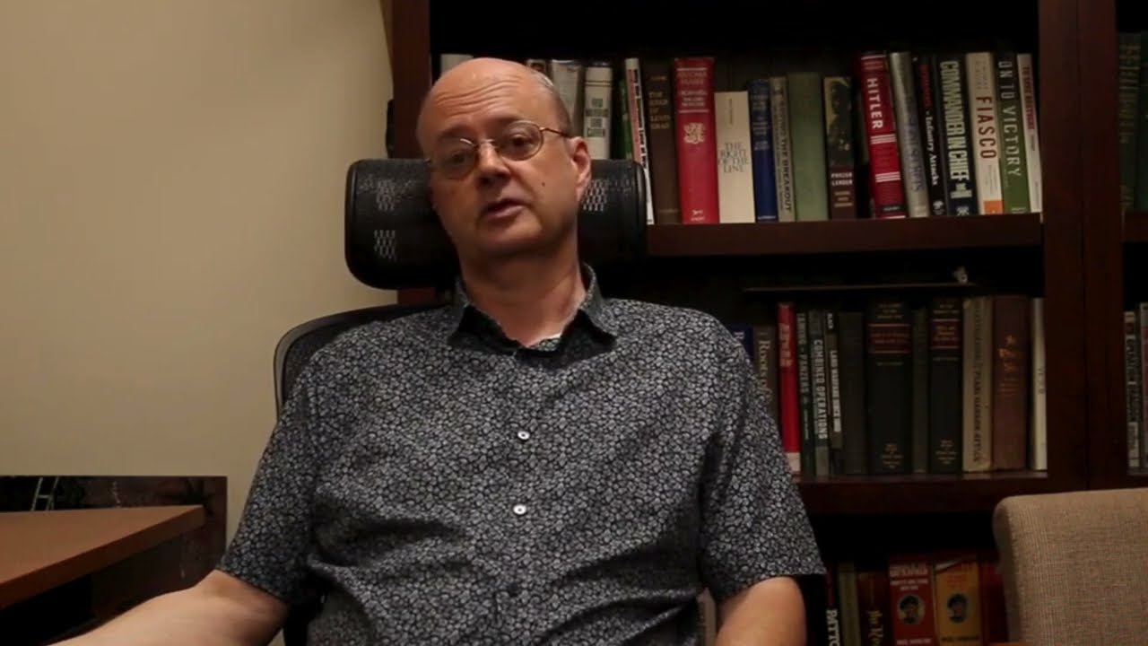 Grad FAQs: Master of Arts in Diplomacy and Global Security (MADGS) with Dr. Russell Hart