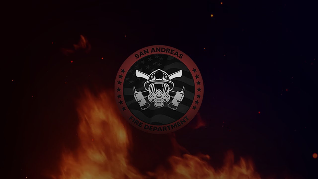 ProjectRPG San Andreas Fire Department - Film Promocyjny