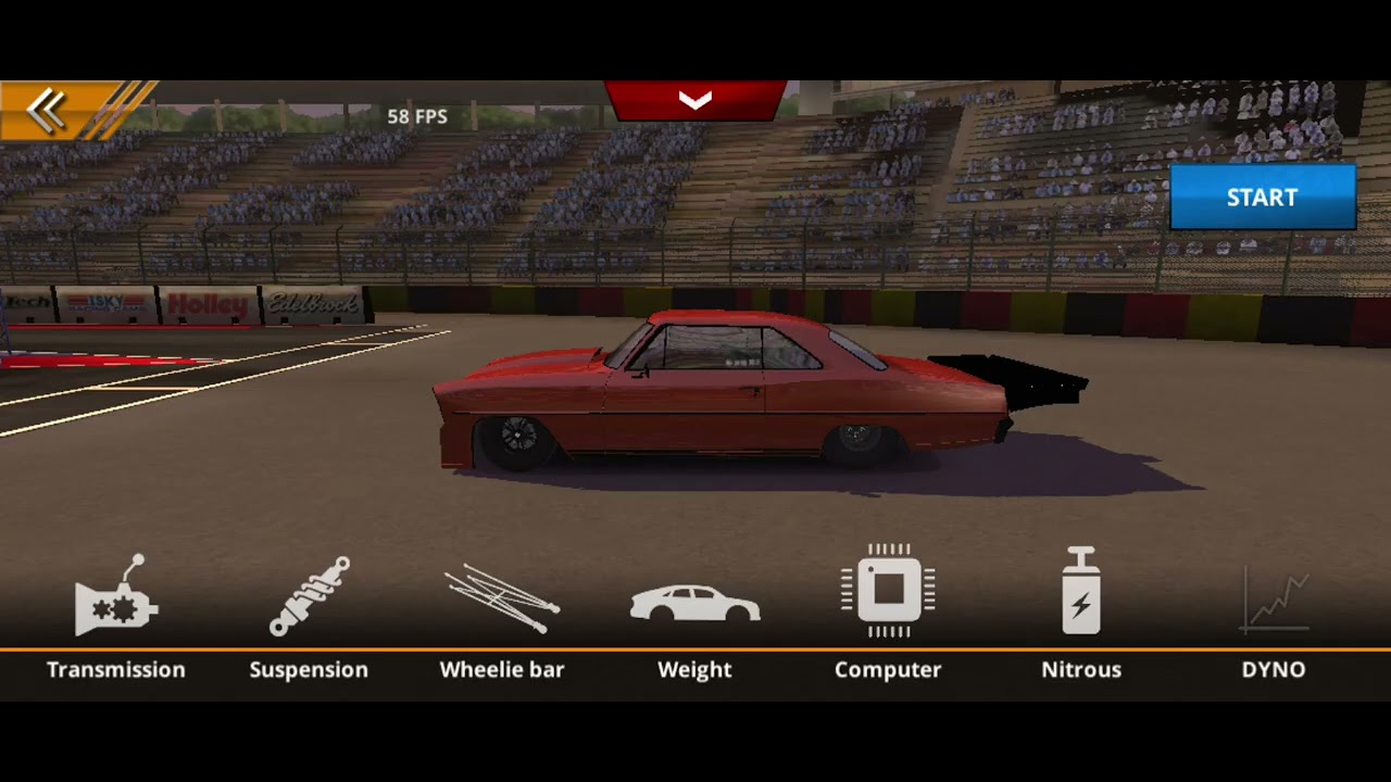 3.7-3.8 Secand Nova No Prep 10.5 Fastest Tune No limit 2
