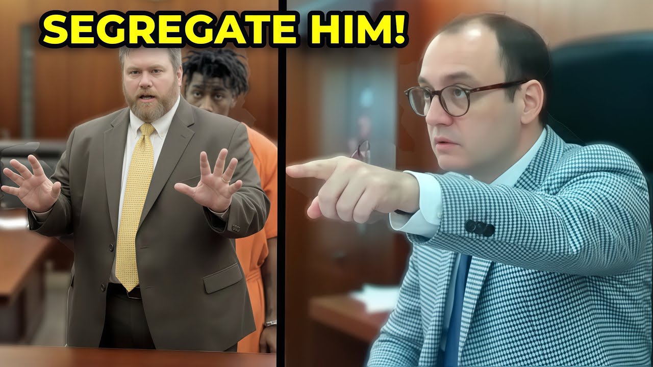 Judge Fleischer Under Fire: 300 Jail Calls & a Heavy-Hitter Lawyer