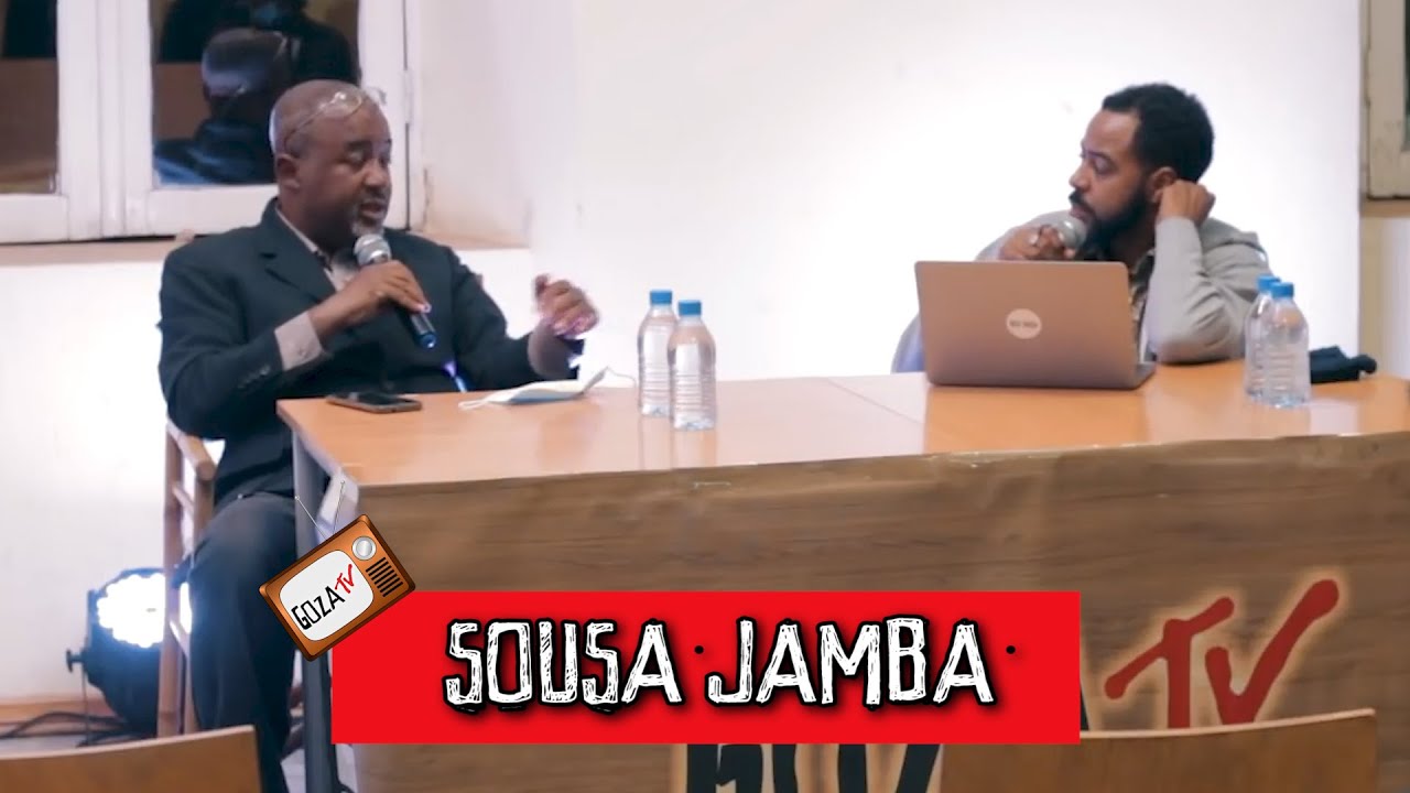 GOZAtv com TC apresenta SOUSA JAMBA (TEMPORADA 2021) HUAMBO EDITION