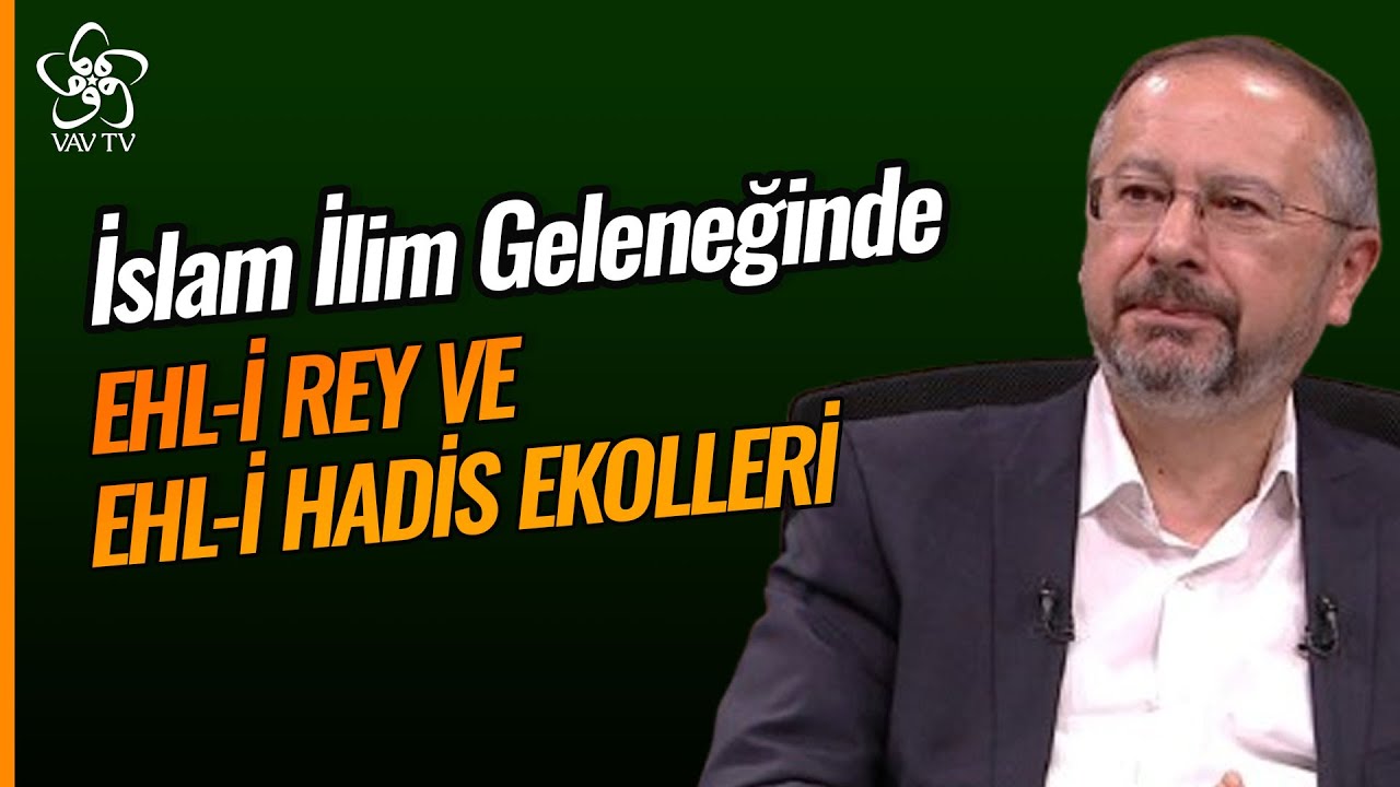 İslam İlim Geleneğinde 