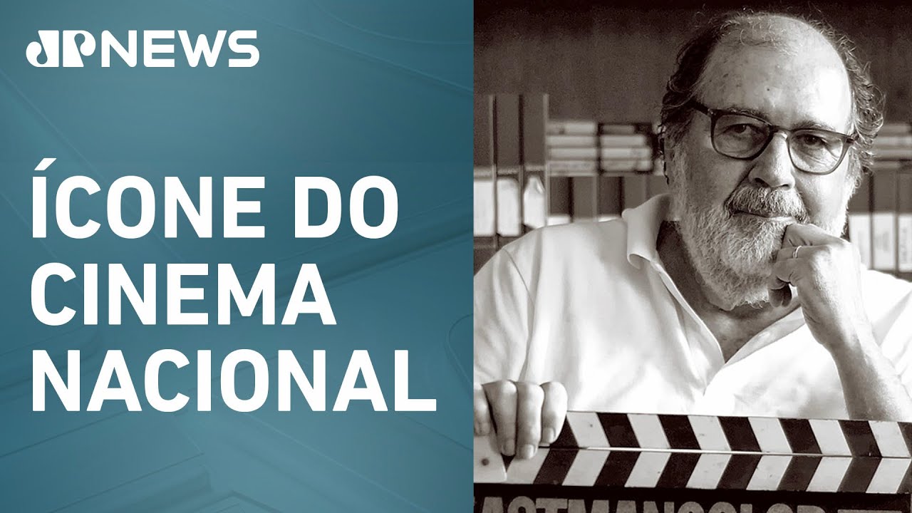 Morre Cacá Diegues, aos 84 anos, no Rio de Janeiro