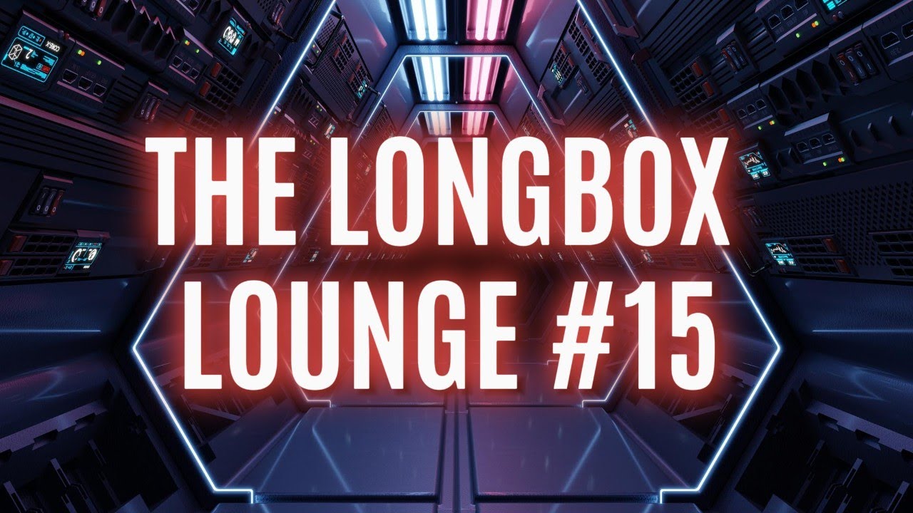 The Longbox Lounge #15: Brainiac confirmed, Bendis returns to Avengers, picks of the week and more
