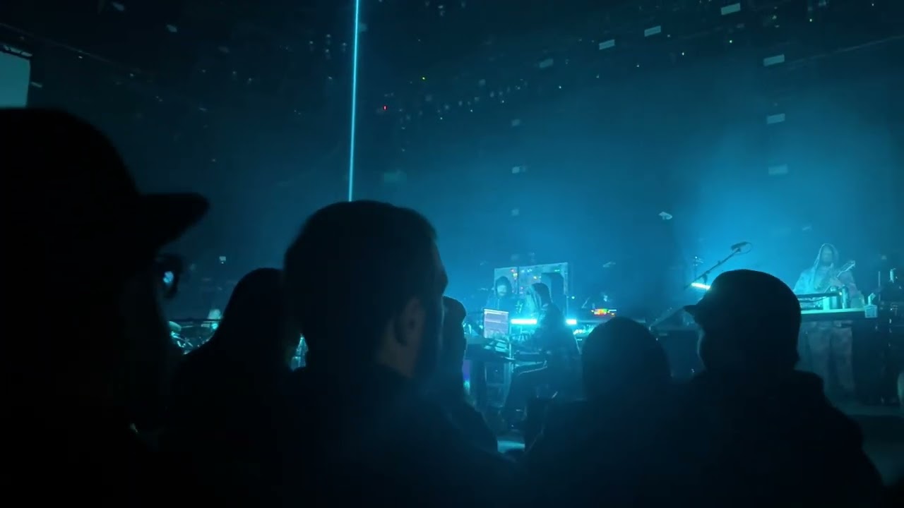 Pretty Lights Live - Color of My Soul - St. Augustine