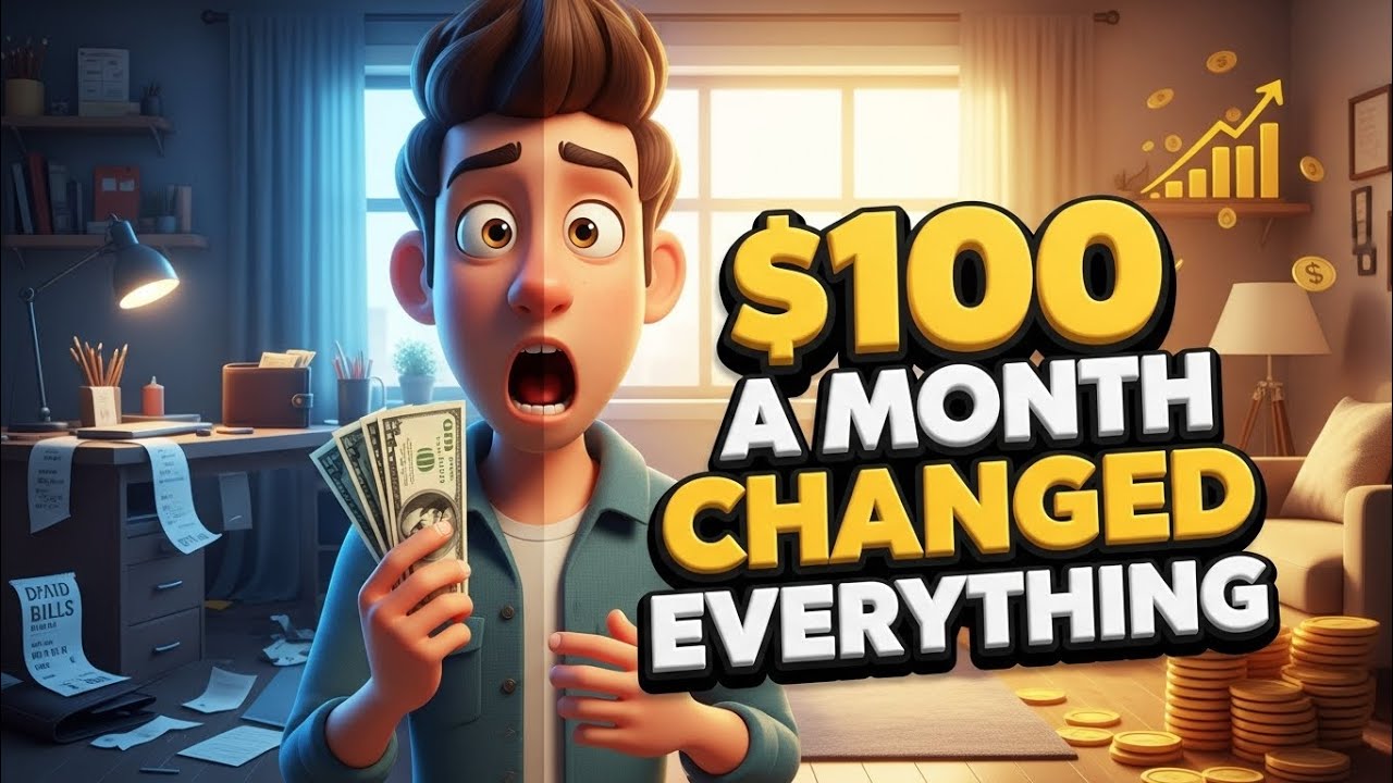 How $100 a Month Changed Everything