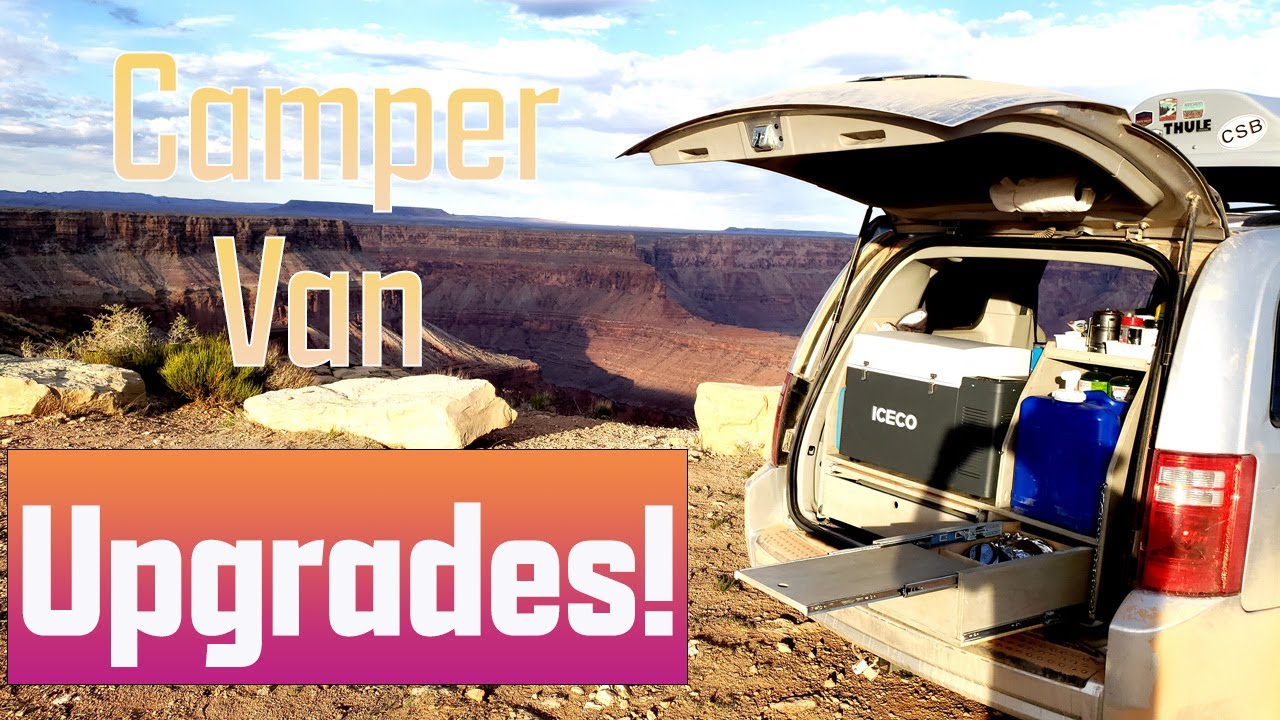 Dodge Grand Caravan Camper Adventure Update~ New Vanlife Home on the Road 👍