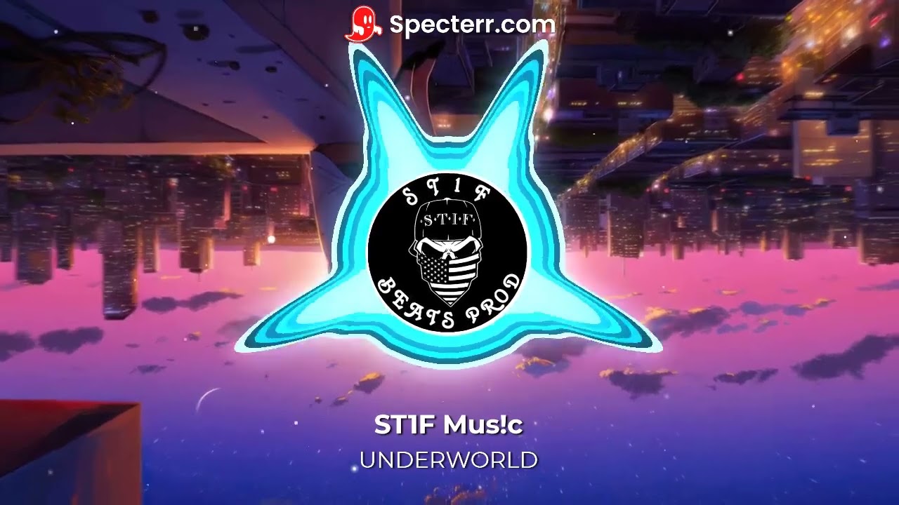 [FREE] ST1F Mus!c x UNDERWORLD [ATMOSPHERIC TRAP BEAT]