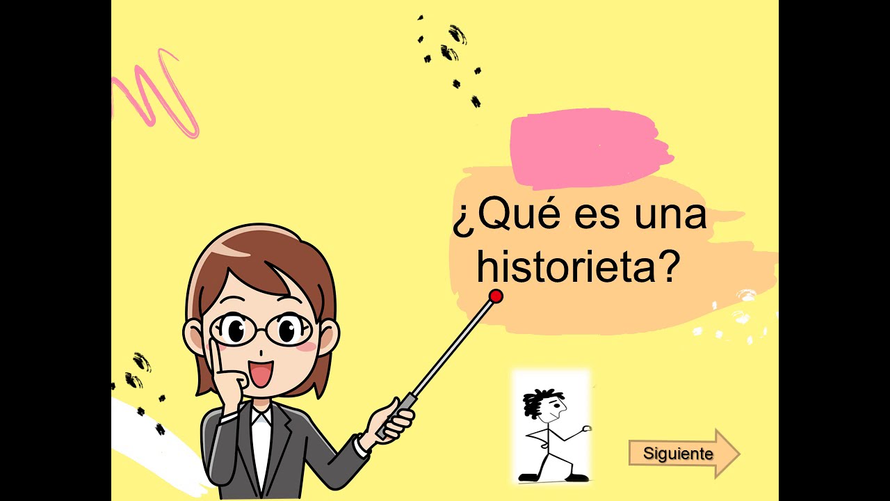 ¿Qué es una historieta? Características y elementos de la historieta
