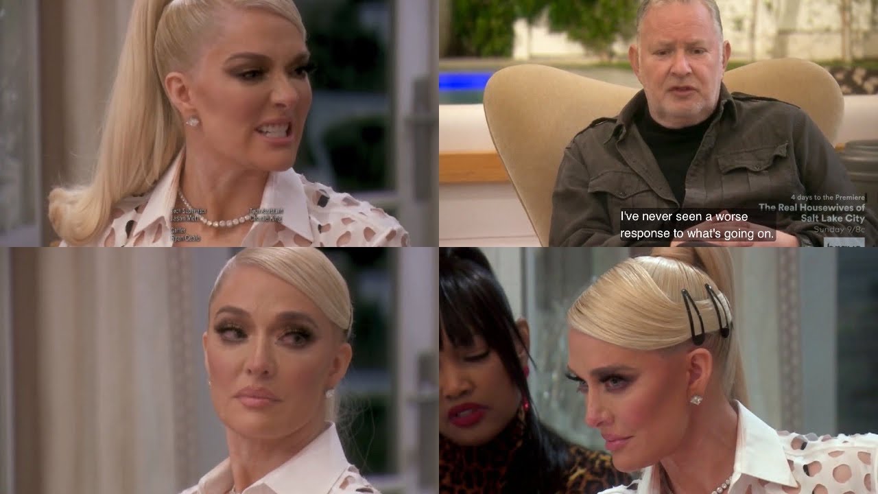 #REVIEW Real Housewives of Beverly Hills Season 11 Episode 16