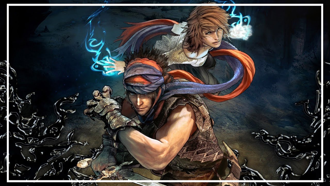 The Portal Of Ormazd (Extended Version) - Prince Of Persia (2008) Soundtrack