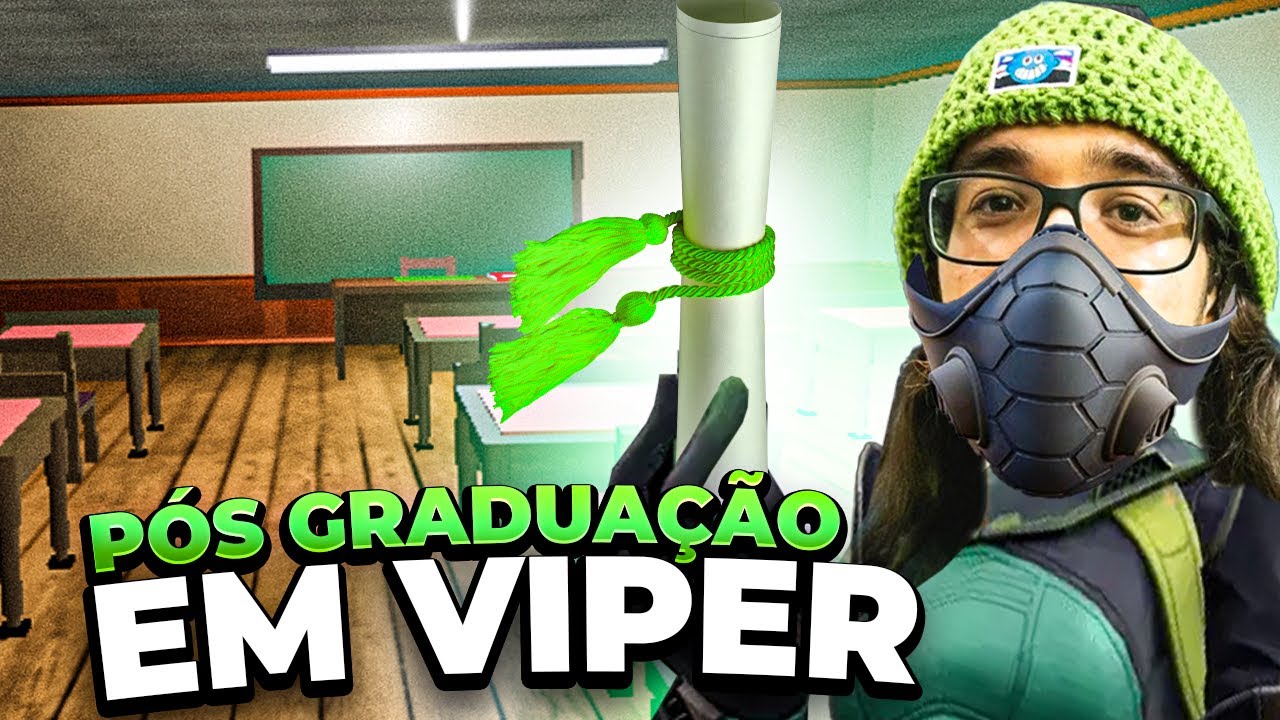 Eu sou a MELHOR VIPER do mundo! | Coreano Stream #110