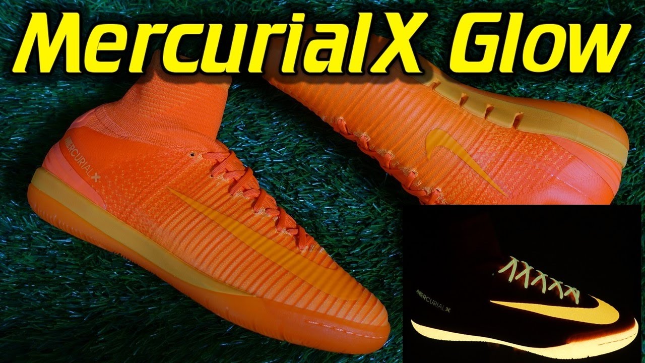 Nike MercurialX Proximo 2 Indoor (Floodlights Glow Pack) - Review + On Feet