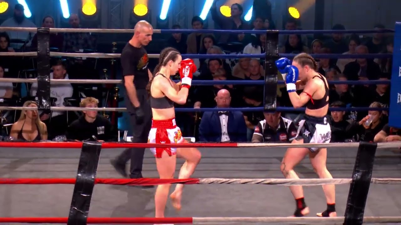 HCP #19 Courtney Lockley VS. Erin Carter
