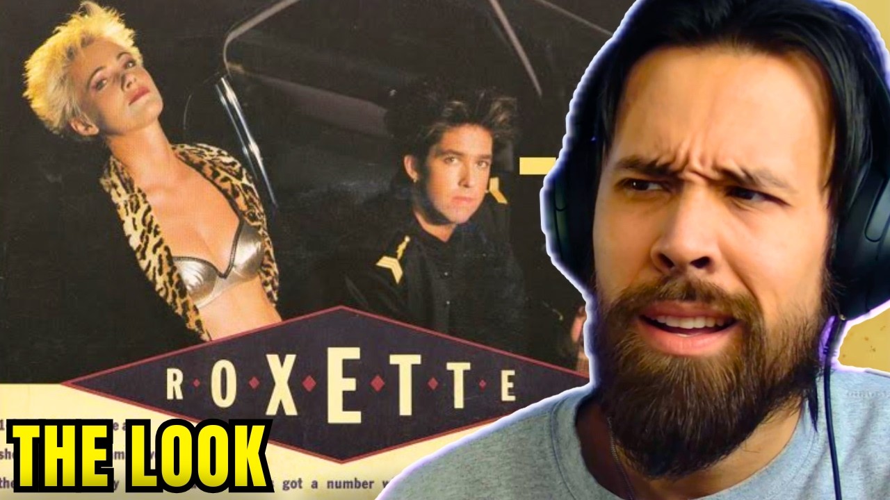 Roxette - The Look - REACTION - Now THIS is more Like It!