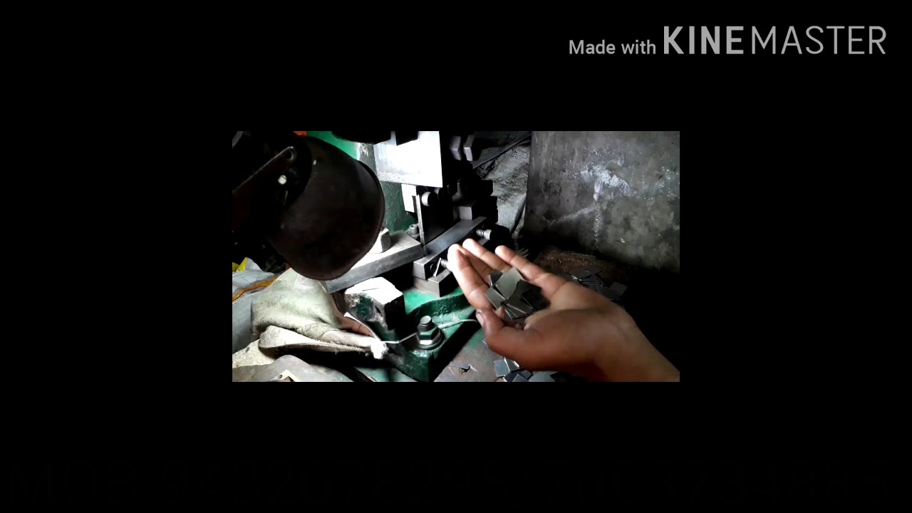 SLOTED DOWEL PIN