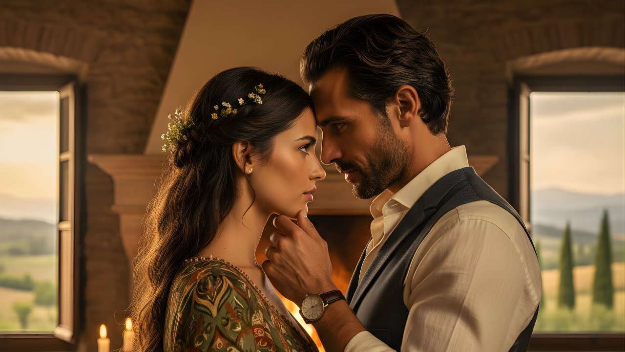 TRA PAURA E DESIDERIO: LA STORIA D'AMORE TRA UNA RAGAZZA SPAVENTATA E UN PAZIENTE MILIONARIO…