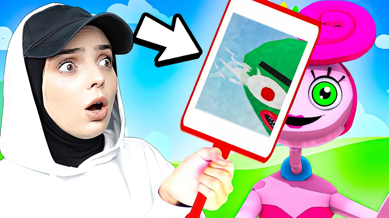 GİZLENEN UZAYLIYI BULMA OYUNU !! 😱