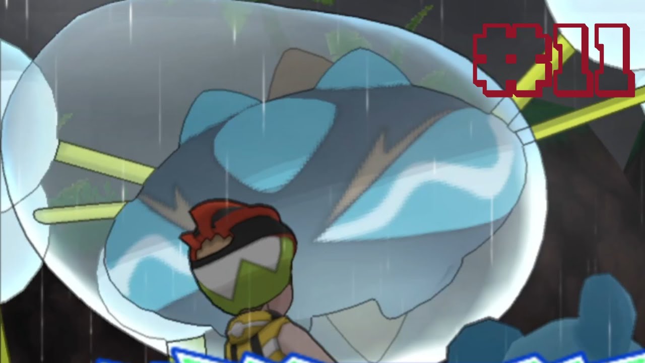 Ultraluna Cuatrilocke #11 - 4 LEGENDARIOS Y 2 MEGAS ME WIPEAN