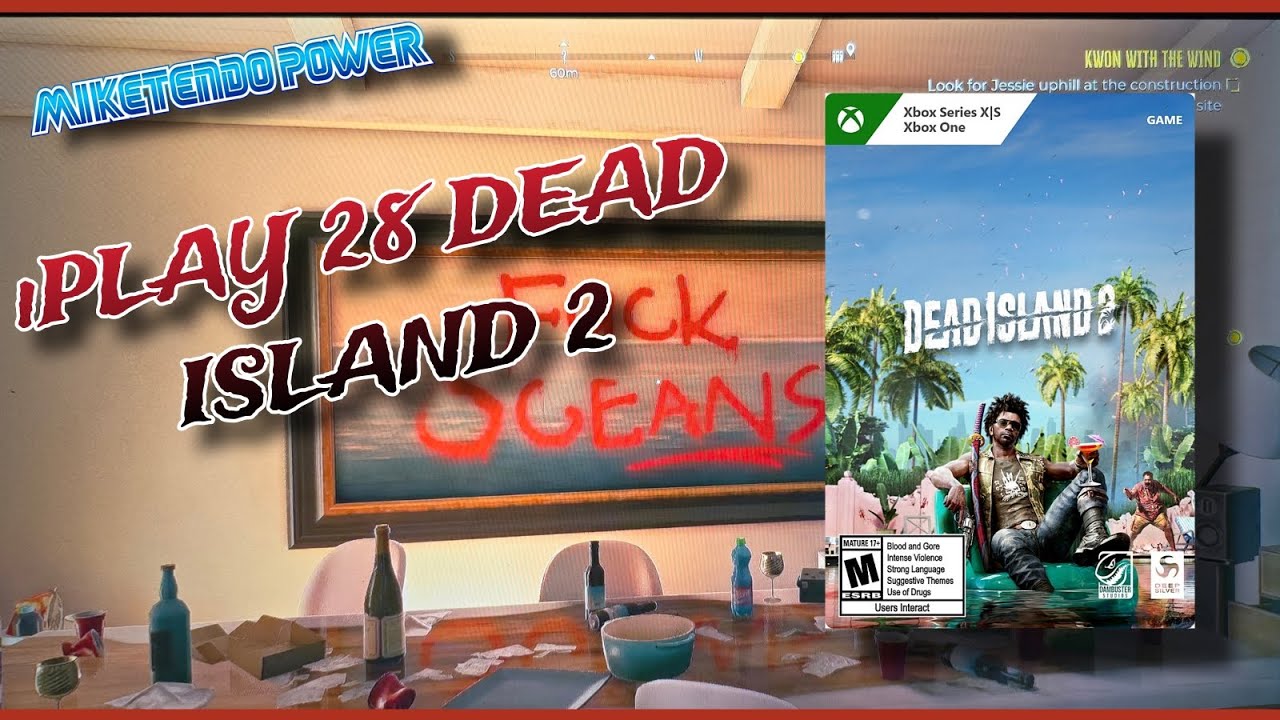 iPLAY 28 DEAD ISLAND 2 #deadisland2прохождениенарусском #XBOX #deepsilver #zombiesurvival #gameplay